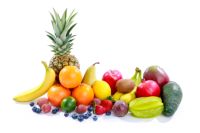 Exotické ovoce a zelenina